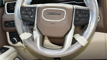 GMC YUKON DENALI 5.7L V8 2022