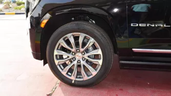 GMC YUKON DENALI 5.7L V8 2022