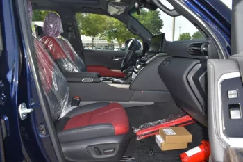 2022 MODEL TOYOTA LAND CRUISER 300 VXR V6 3.5L TWIN TURBO 7 SEAT 10 SPEED AUTOMATIC