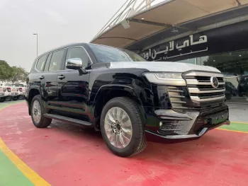Toyota Landcruiser VXR 2022 4.0L 4WD