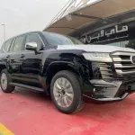 Toyota Landcruiser VXR 2022 4.0L 4WD - Thumbnail 1