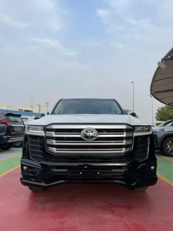 Toyota Landcruiser VXR 2022 4.0L 4WD