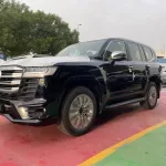Toyota Landcruiser VXR 2022 4.0L 4WD - Thumbnail 3