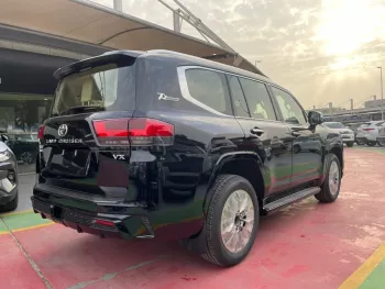 Toyota Landcruiser VXR 2022 4.0L 4WD