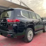 Toyota Landcruiser VXR 2022 4.0L 4WD - Thumbnail 4