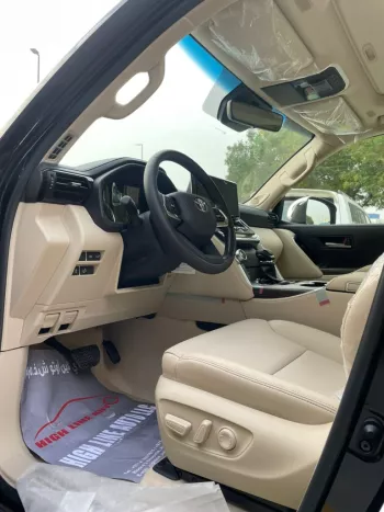 Toyota Landcruiser VXR 2022 4.0L 4WD