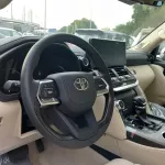 Toyota Landcruiser VXR 2022 4.0L 4WD - Thumbnail 7