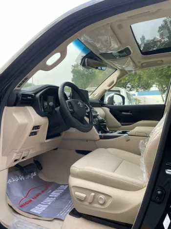Toyota Landcruiser VXR 2022 4.0L 4WD