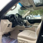 Toyota Landcruiser VXR 2022 4.0L 4WD - Thumbnail 8