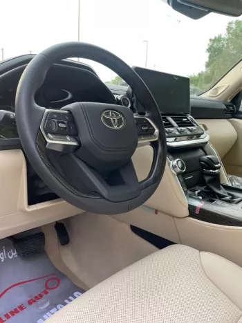 Toyota Landcruiser VXR 2022 4.0L 4WD