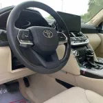 Toyota Landcruiser VXR 2022 4.0L 4WD - Thumbnail 11