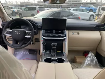 Toyota Landcruiser VXR 2022 4.0L 4WD