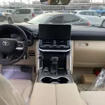 Toyota Landcruiser VXR 2022 4.0L 4WD - Thumbnail 12