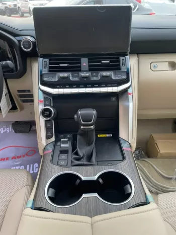 Toyota Landcruiser VXR 2022 4.0L 4WD
