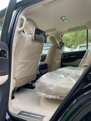 Toyota Landcruiser VXR 2022 4.0L 4WD