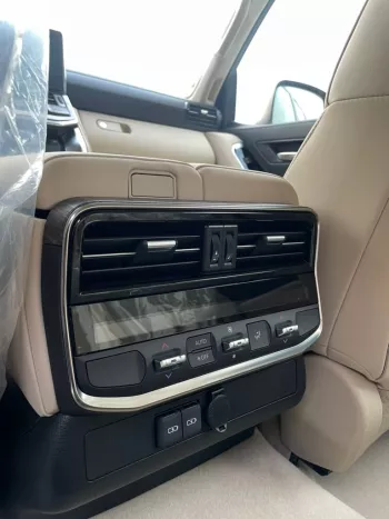 Toyota Landcruiser VXR 2022 4.0L 4WD