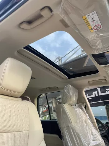 Toyota Landcruiser VXR 2022 4.0L 4WD