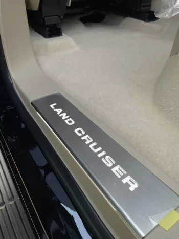 Toyota Landcruiser VXR 2022 4.0L 4WD