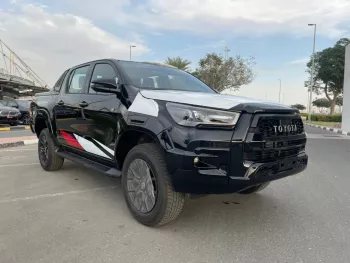 2023 Toyota HILUX GR 2.8L 4WD