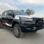 2023 Toyota HILUX GR 2.8L 4WD - Thumbnail 1