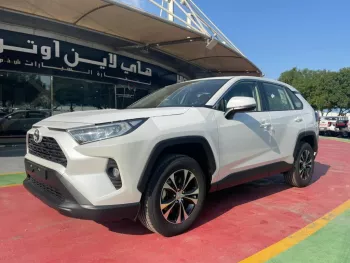 2023 Toyota RAV4 2.5L AWD
