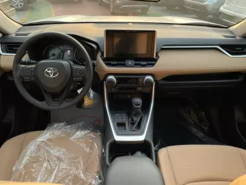 2023 Toyota RAV4 2.5L AWD