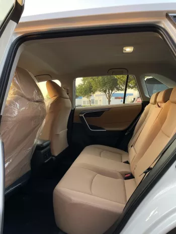 2023 Toyota RAV4 2.5L AWD