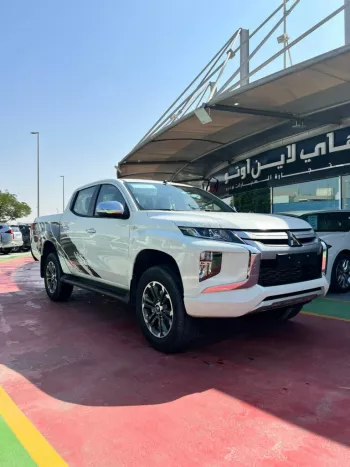 2023 Mitsubishi L200 Automatic Diesel