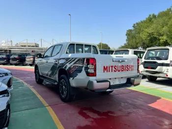 2023 Mitsubishi L200 Automatic Diesel