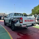 2023 Mitsubishi L200 Automatic Diesel - Thumbnail 5