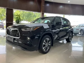 2022 Toyota Highlander GLE Hybrid 2.5L AWD