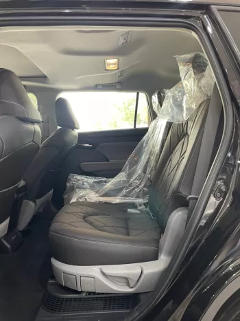 2022 Toyota Highlander GLE Hybrid 2.5L AWD