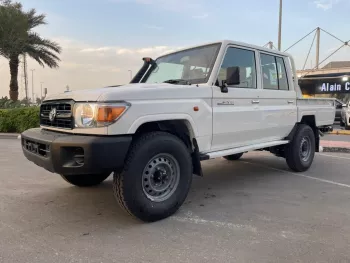 2023 Toyota Landcruiser LC70 4.5L Pickup