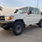 2023 Toyota Landcruiser LC70 4.5L Pickup - Thumbnail 1
