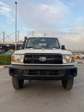 2023 Toyota Landcruiser LC70 4.5L Pickup