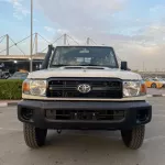 2023 Toyota Landcruiser LC70 4.5L Pickup - Thumbnail 2