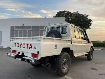 2023 Toyota Landcruiser LC70 4.5L Pickup