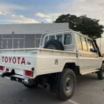 2023 Toyota Landcruiser LC70 4.5L Pickup - Thumbnail 3