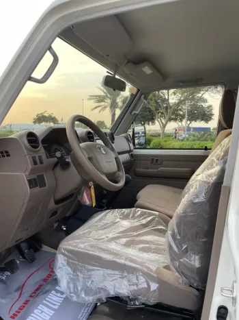 2023 Toyota Landcruiser LC70 4.5L Pickup