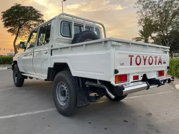 2023 Toyota Landcruiser LC70 4.5L Pickup