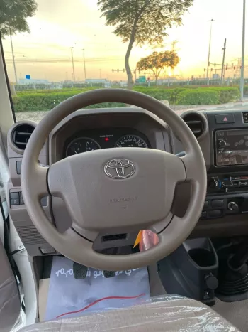 2023 Toyota Landcruiser LC70 4.5L Pickup