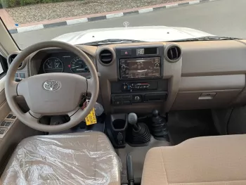 2023 Toyota Landcruiser LC70 4.5L Pickup