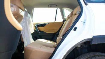 Toyota RAV4 2.0L4WD a model 2022