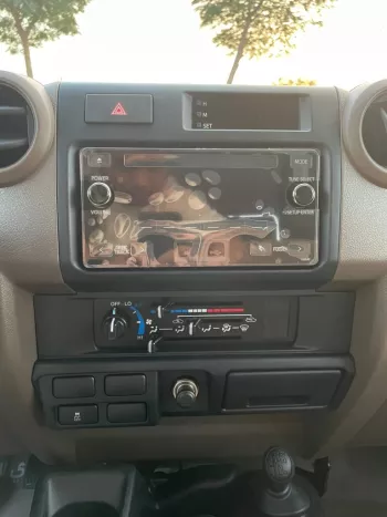2023 Toyota Landcruiser LC70 4.5L Pickup