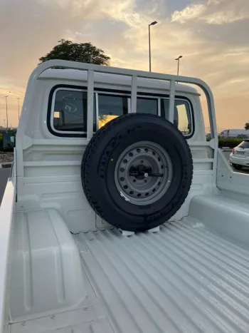 2023 Toyota Landcruiser LC70 4.5L Pickup