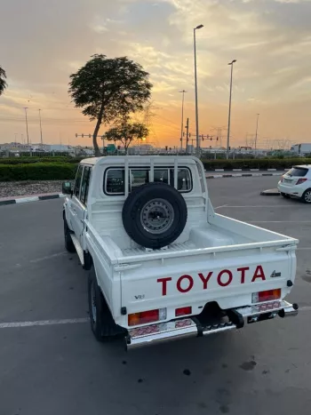 2023 Toyota Landcruiser LC70 4.5L Pickup