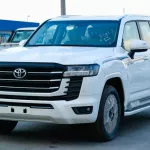 Toyota Land cruiser 2022 model GXR 4.0 L V6 - Thumbnail 1