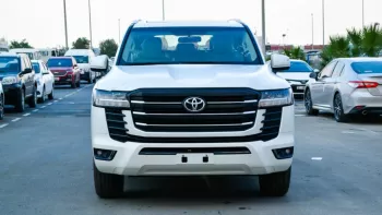 Toyota Land cruiser 2022 model GXR 4.0 L V6