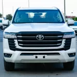Toyota Land cruiser 2022 model GXR 4.0 L V6 - Thumbnail 2
