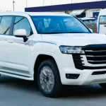 Toyota Land cruiser 2022 model GXR 4.0 L V6 - Thumbnail 3